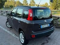 Usata Fiat Panda 85 CV (62 kW) 2013 Marrone Utilitaria