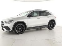 Usata Mercedes GLA200 Premium 150 CV (110 kW) 2021 Grigio SUV
