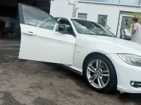 Usata BMW 318 M Sport 143 CV (105 kW) 2011 Bianco Berlina