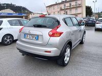 Usata Nissan Juke Acenta 110 CV (80 kW) 2013 Grigio SUV