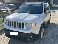 Usata Jeep Renegade 120 CV (88 kW) 2018 Bianco SUV