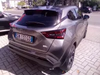 Usata Nissan Juke N-Connecta 114 CV (83 kW) 2023 Grigio SUV