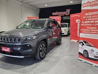 Usata Jeep Compass Longitude 130 CV (95 kW) 2023 Grigio SUV