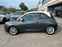 Usata Opel Adam 69 CV (50 kW) 2017 Grigio Utilitaria