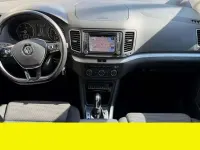 Usata VW Sharan Executive 150 CV (110 kW) 2019 Bianco Monovolume
