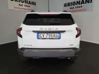 Usata Dacia Duster Extreme 131 CV (96 kW) 2024 Bianco SUV