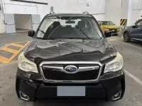 Usata Subaru Forester Sport 147 CV (108 kW) 2015 Nero SUV