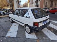 Usata Subaru Justy 73 CV (53 kW) 1992 Bianco pastello Utilitaria