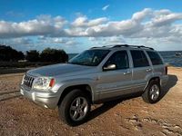 Usata Jeep Grand Cherokee 2003 Grigio SUV