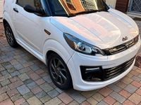 Usata Ligier JS50 2018 Bianco Utilitaria