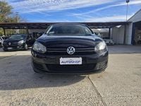 Usata VW Golf VII Comfortline 104 CV (76 kW) 2012 Nero Berlina