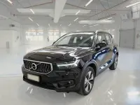 Usata Volvo XC40 Inscription 261 CV (191 kW) 2021 Nero SUV