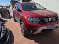 Usata Dacia Duster 100 CV (73 kW) 2020 Rosso SUV
