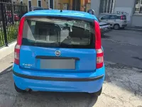 Usata Fiat Panda 60 CV (44 kW) 2005 Bluazzurro Utilitaria