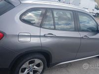 Usata BMW X1 2010 Grigio SUV