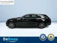 Usata Mercedes 200 Advanced 163 CV (119 kW) 2025 Nero metallizzato Station wagon