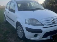 Usata Citroën C3 Pluriel 68 CV (50 kW) 2007 Cabrio