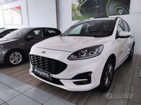 Usata Ford Kuga ST-Line 152 CV (111 kW) 2021 Bianco SUV