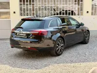 Usata Opel Insignia Cosmo 170 CV (125 kW) 2016 Nero Station wagon