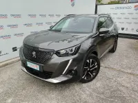 Käytetty Peugeot 2008 Allure 110 HP (80 kW) 2021 Harmaa Katumaasturi