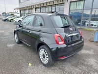 Nuova Fiat 500 69 CV (50 kW) 2026 Nero Berlina
