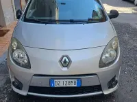 Usata Renault Twingo Dynamique 58 CV (42 kW) 2009 Grigio Utilitaria