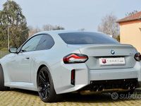 Usata BMW M2 M Performance 460 CV (338 kW) 2024 Grigio Coupé