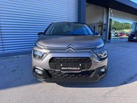 Usata Citroën C3 Shine 110 CV (80 kW) 2021 Grigio(met.) Utilitaria