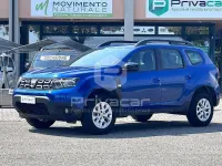Usata Dacia Duster Comfort 116 CV (85 kW) 2021 Bluazzurro SUV