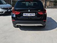 Usata BMW X1 2015 Nero SUV