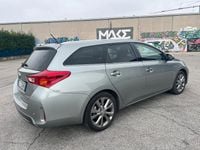 Usata Toyota Auris Touring Sports Business Edition 99 CV (72 kW) 2015 Grigio Station wagon