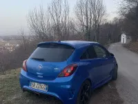 Usata Opel Corsa OPC 192 CV (141 kW) 2014 Utilitaria