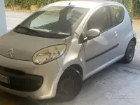 Usata Citroën C1 68 CV (50 kW) 2007 Grigio Utilitaria