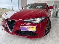 Occasion Alfa Romeo Giulia 150 PK (110 kW) 2019 Rood Sedan
