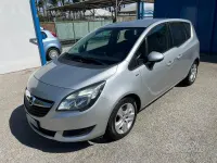Usata Opel Meriva 120 CV (88 kW) 2016 Grigio Monovolume