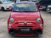 Usata Abarth 595 145 CV (106 kW) 2019 Rosso Utilitaria