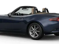 Usata Mazda MX5 Kazari 132 CV (97 kW) 2026 Deep crystal blue Cabrio