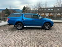 Usata Fiat Fullback 180 CV (132 kW) 2018 Blu Pick-up