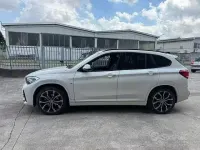 Usado BMW X1 M Sport 150 HP (110 kW) 2022 Branco SUV