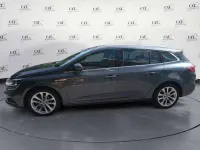 Usata Renault Mégane GrandTour Intens 110 CV (80 kW) 2017 Grigio Station wagon