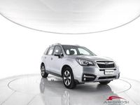 usata Subaru Forester 2.0d Style del 2017 usata a Viterbo