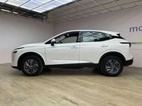 Usata Nissan Qashqai Acenta 145 CV (106 kW) 2022 Bianco SUV