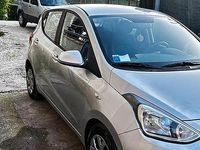 Usata Hyundai i10 2015 Grigio Utilitaria
