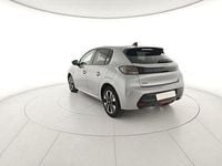 Usata Peugeot 208 Allure 101 CV (74 kW) 2025 Argento Utilitaria