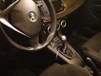 Usata Alfa Romeo Giulietta Business 120 CV (88 kW) 2016 Blu Berlina