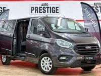 Usata Ford Transit Custom 170 CV (125 kW) 2021 Grigio Furgone
