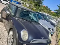 Usata Mini Cooper 116 CV (85 kW) 2006 Bluazzurro Utilitaria