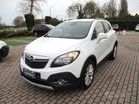 Usata Opel Mokka Cosmo 136 CV (100 kW) 2015 Bianco SUV