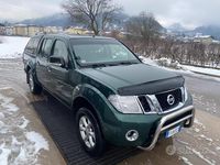 Usata Nissan Navarra 2013 SUV