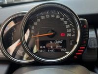 Usata Mini Cooper D 95 CV (69 kW) 2016 Blu Utilitaria